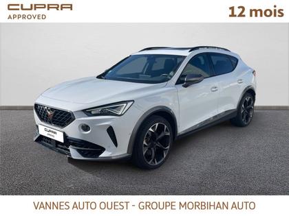 Cupra Formentor - 1.5 TSI 150 CH VZ-Line - 23 990 €