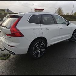 Volvo XC60 R-Design Geartronic D4 190 La Gacilly