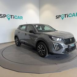 Peugeot 2008 2008 PureTech 100 S&S BVM6 Active Fleury-les-Aubrais