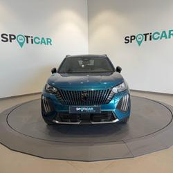 Peugeot 2008 2008 Hybrid 136 e-DCS6 Allure Fleury-les-Aubrais