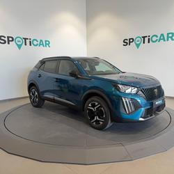 Peugeot 2008 2008 Hybrid 136 e-DCS6 Allure Fleury-les-Aubrais