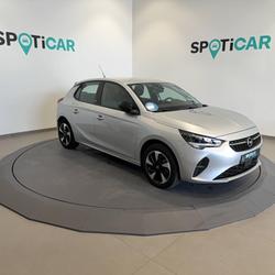 Opel Corsa Corsa Electrique 136 ch & Batterie 50 kWh Elegance Business Fleury-les-Aubrais