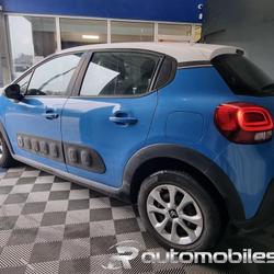 Citroen C3 1.6 HDI 75 FEEL Argentr&eacute;