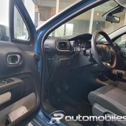 Citroen C3 1.6 HDI 75 FEEL Argentr&eacute;