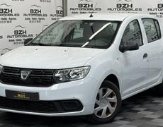 Dacia Sandero Vern-sur-Seiche
