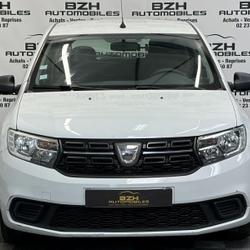 Dacia Sandero 1.0 SCE 75CH ACCESS  GARANTIE 12 MOIS Vern-sur-Seiche