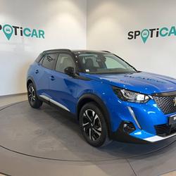 Peugeot 2008 2008 PureTech 130 S&S EAT8 Roadtrip Fleury-les-Aubrais