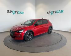 Peugeot 208 Olivet