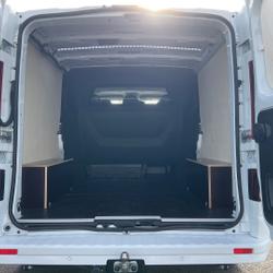 Nissan Primastar NEUF: BLANC L2H1 3T0 2.0 DCI 170CH BVA9 CAB APPRO 6PL TEKNA + OPTIONS 2490 &euro; Carquefou