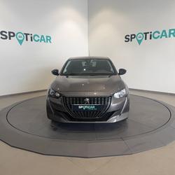 Peugeot 208 208 PureTech 100 S&S BVM6 Style Fleury-les-Aubrais