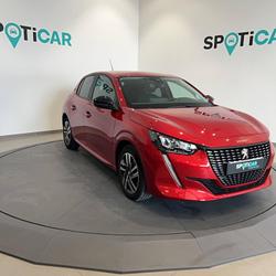 Peugeot 208 208 PureTech 100 S&S BVM6 Style Fleury-les-Aubrais
