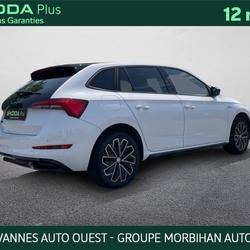 Skoda Scala 1.5 TSI 150 CH DSG7 Monte-Carlo Ploeren