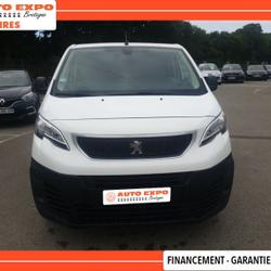 Peugeot Expert STANDARD 1.6 BLUEHDI 115CH CABINE APPROFONDIE FIXE PRO S&S Plourin