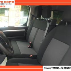Peugeot Expert STANDARD 1.6 BLUEHDI 115CH CABINE APPROFONDIE FIXE PRO S&S Plourin