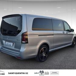 Mercedes Classe V II (2) EXTRA-LONG 250 D 4x4 AVANTGARDE 9G-TRONIC PHASE 3 Saint-Quentin