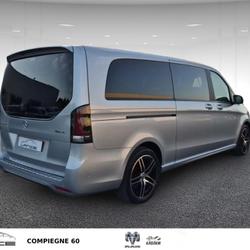 Mercedes Classe V II (2) EXTRA-LONG 250 D 4x4 AVANTGARDE 9G-TRONIC PHASE 3 Saint-Quentin