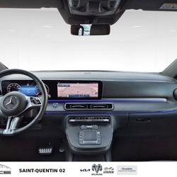 Mercedes Classe V II (2) EXTRA-LONG 250 D 4x4 AVANTGARDE 9G-TRONIC PHASE 3 Saint-Quentin