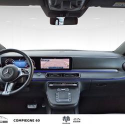 Mercedes Classe V II (2) EXTRA-LONG 250 D 4x4 AVANTGARDE 9G-TRONIC PHASE 3 Saint-Quentin