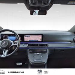 Mercedes Classe V II (2) EXTRA-LONG 250 D 4x4 AVANTGARDE 9G-TRONIC Jaux