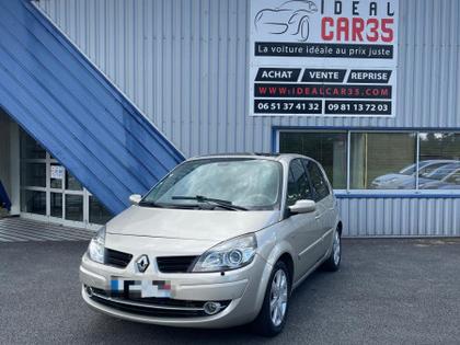 Renault Scenic - 2.0 DCI 150CH FAP JADE BVA - 4 500 €