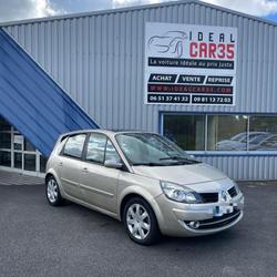 Renault Scenic 2 2.0 DCI 150CH FAP JADE BVA Bourgbarr&eacute;