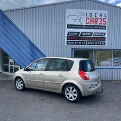 Renault Scenic 2 2.0 DCI 150CH FAP JADE BVA Bourgbarr&eacute;