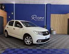 Dacia Sandero Charlieu