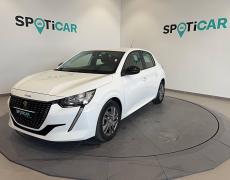 Peugeot 208 Fleury-les-Aubrais