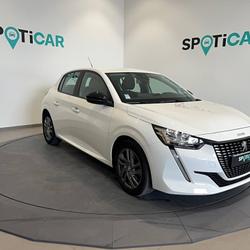 Peugeot 208 208 PureTech 100 S&S BVM6 Active Pack Fleury-les-Aubrais