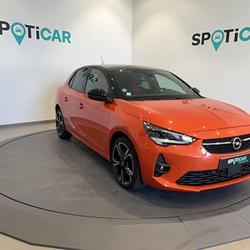 Opel Corsa Corsa 1.2 Turbo 100 ch BVM6 GS Line Fleury-les-Aubrais