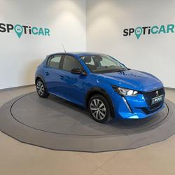 Peugeot e-208 208 Electrique 50 kWh 136ch Active Pack Fleury-les-Aubrais