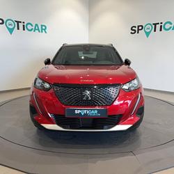 Peugeot 2008 2008 PureTech 100 S&S BVM6 Allure Pack Fleury-les-Aubrais