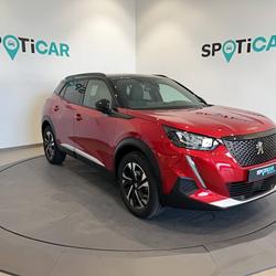 Peugeot 2008 2008 PureTech 100 S&S BVM6 Allure Pack Fleury-les-Aubrais