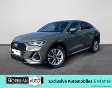 Audi Q3 - 35 TDI 150 CH S TRONIC 7 S line - 34 990 €