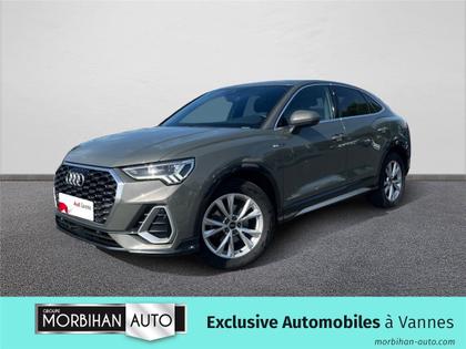 Audi Q3 - 35 TDI 150 CH S TRONIC 7 S line - 34 990 €