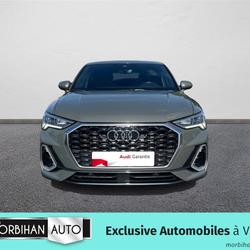 Audi Q3 35 TDI 150 CH S TRONIC 7 S line Vannes