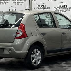 Dacia Sandero 1.4 MPI 75CH GPL GARANTIE 12 MOIS Vern-sur-Seiche