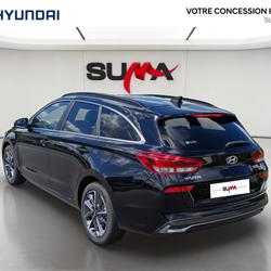 Hyundai i30 SW i30 SW 1.0 T-GDi 100 DCT-7 Creative Nevers