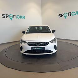 Opel Corsa Corsa Electrique 136 ch & Batterie 50 kWh Elegance Business Fleury-les-Aubrais