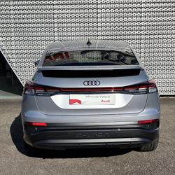 Audi Q4 e-tron Q4 e-tron Sportback 45 285 ch 82 kWh Terrasson-Lavilledieu