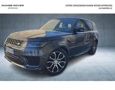 Land Rover Range Rover Sport Marseille 10e Arrondissement