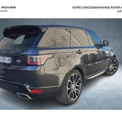 Land Rover Range Rover Sport 3.0 SDV6 306ch HSE Dynamic Mark VII Marseille 10e Arrondissement