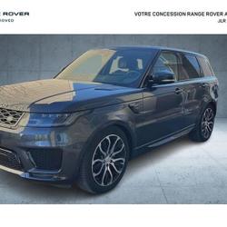 Land Rover Range Rover Sport 3.0 SDV6 306ch HSE Dynamic Mark VII Marseille 10e Arrondissement