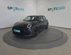 Mini Cooper Fleury-les-Aubrais