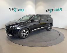 Peugeot 5008 Fleury-les-Aubrais