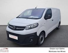 Opel Vivaro fourgon Saint-Marcel