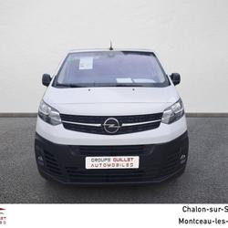 Opel Vivaro fourgon VIVARO-E FGN TAILLE M ELECTRIQUE 100 KW BATTERIE 75 KWH Saint-Marcel