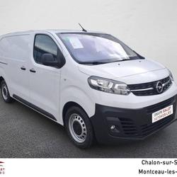 Opel Vivaro fourgon VIVARO-E FGN TAILLE M ELECTRIQUE 100 KW BATTERIE 75 KWH Saint-Marcel
