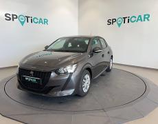 Peugeot 208 Fleury-les-Aubrais