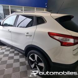Nissan Qashqai 1.6 DIG-T 163 CONNECT EDITION Argentr&eacute;